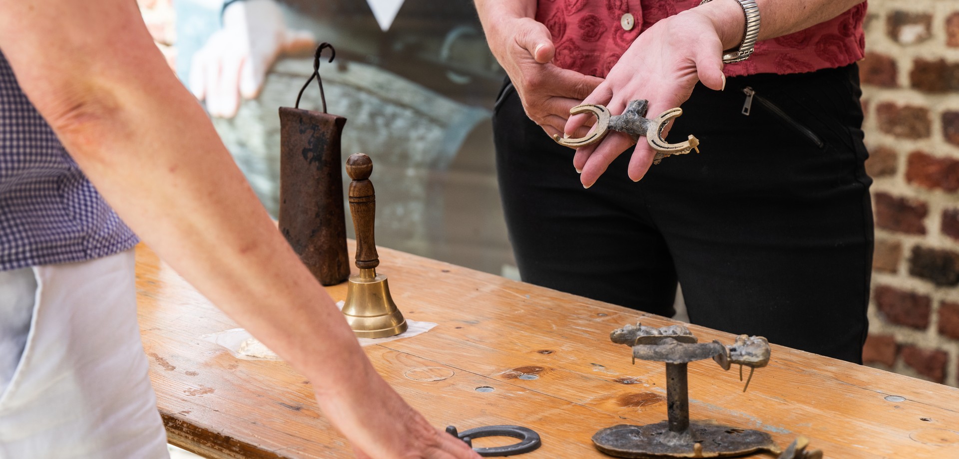 Nehmen Sie Kontakt zu uns auf.
Bildnachweis: LWL-Freilichtmuseum Hagen, Foto: Heike Wippermann