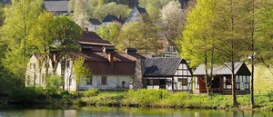 Schöne Landschaft